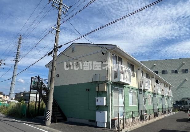 ベルハウスの外観画像
