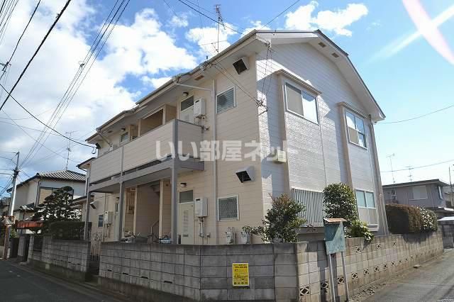 DGハイムの外観画像
