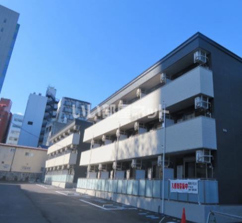 ウルス花京院Aの外観画像