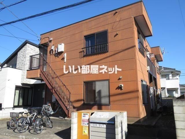辰巳荘の外観画像