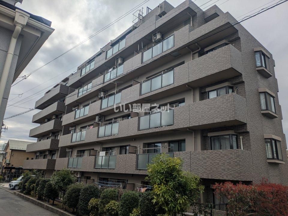 ネオハイツ元町の外観画像
