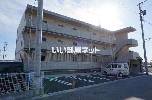 La Fraseの外観画像