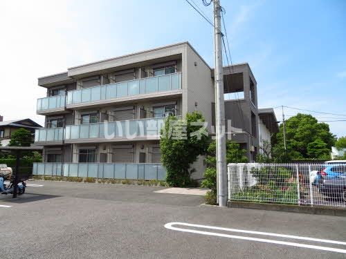 アンジュールの外観画像