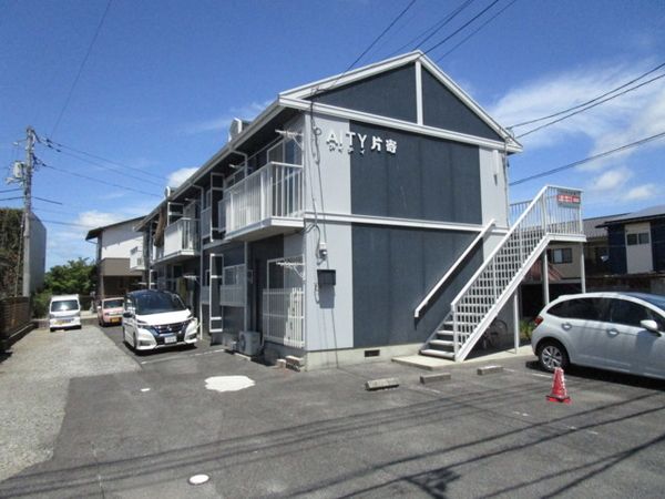AITY片寄の外観画像