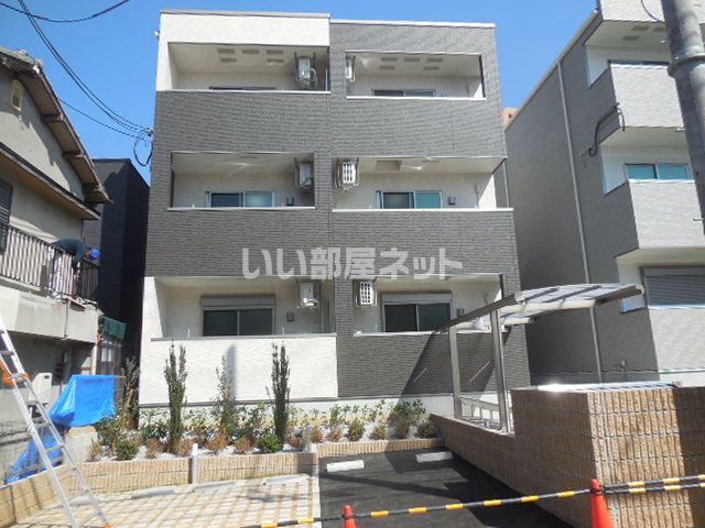 フジパレス鳳中町Ⅰ番館の外観画像