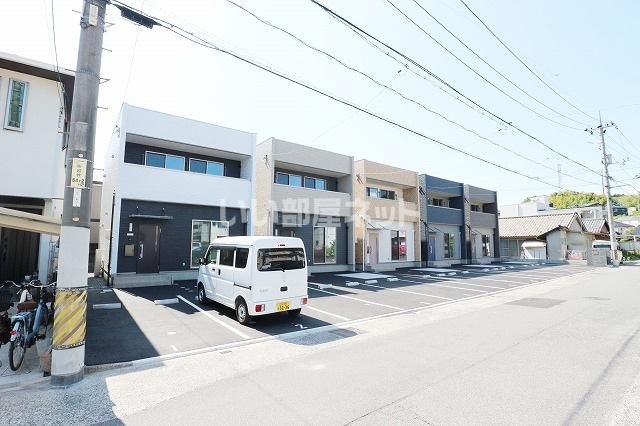 INOOR(イヌール)船越の外観画像