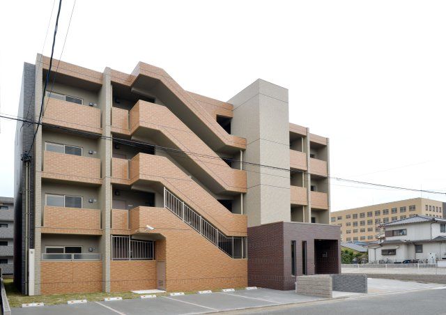 ボワドブローニュⅡの外観画像