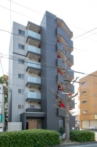 ロイヤル山王の外観画像