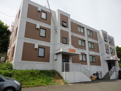ショパンシャトー山の手の外観画像