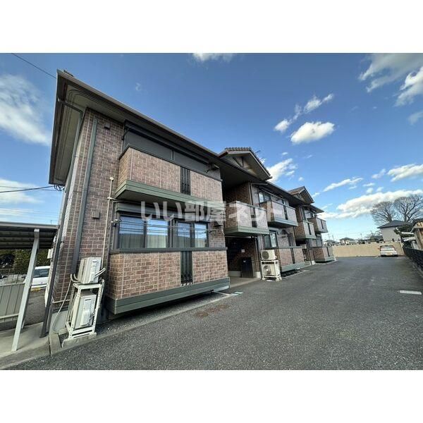 ウィルコートKENの外観画像
