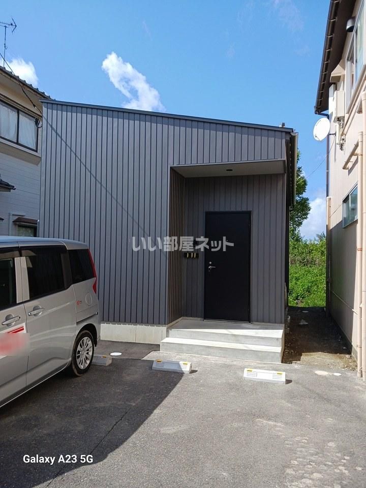 吉岡BASE2の外観画像