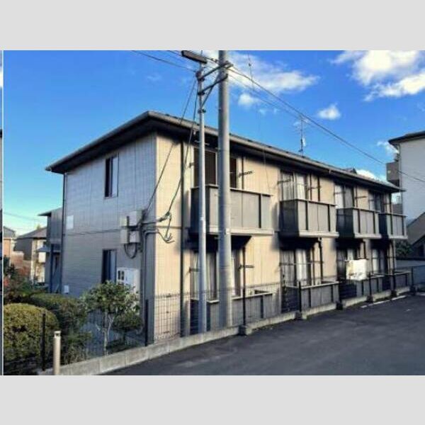 エール川内の外観画像