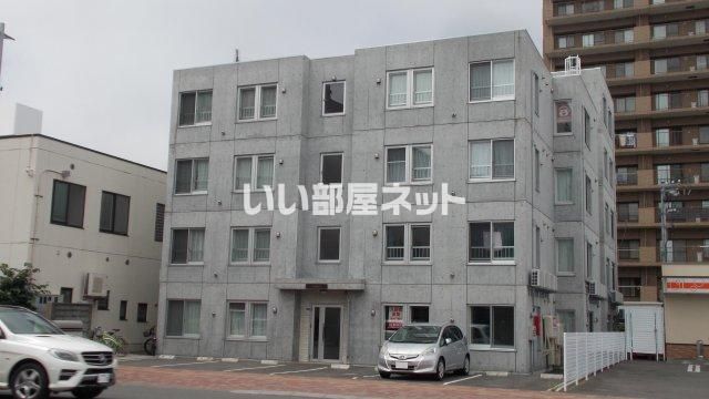 アンダーズ苫小牧駅前の外観画像