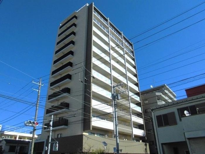 TEC Residenceの外観画像