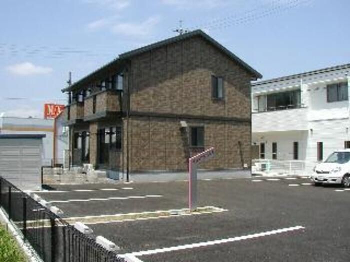 ブロッサムヒルズの外観画像