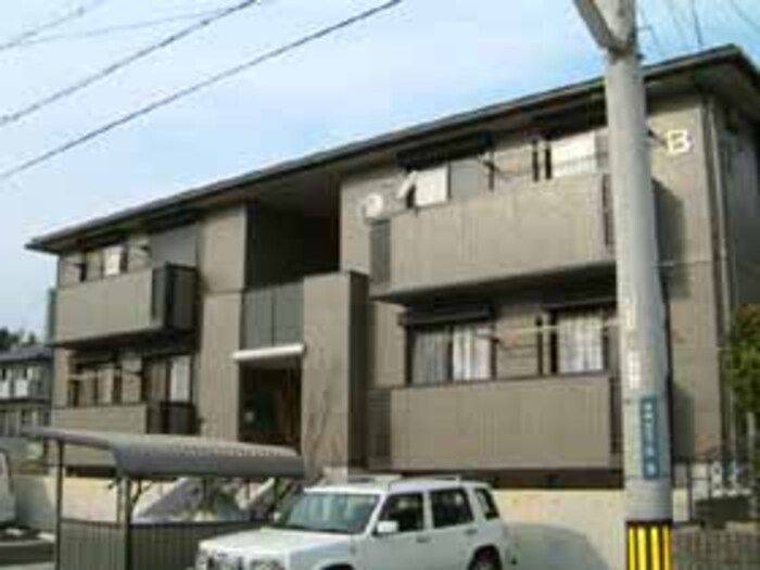 グリーンヒル高岡台 Bの外観画像