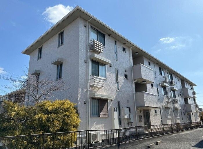 ビスタコートの外観画像
