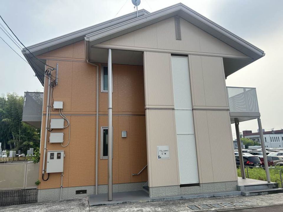 ブエノス中川 Cの外観画像