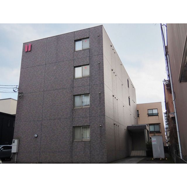 ハートフル バロンマーノの外観画像