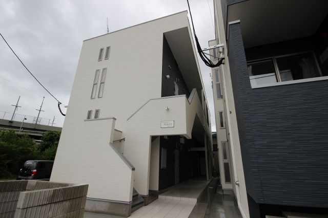 CB東比恵テルスの外観画像