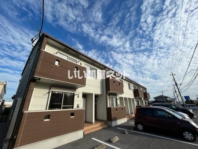 グリシーヌの外観画像