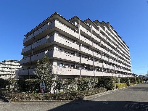 ライオンズガーデン泉中央の外観画像