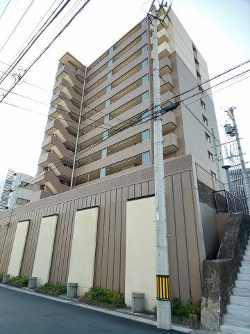 ポレスター津偕楽公園 302の外観画像