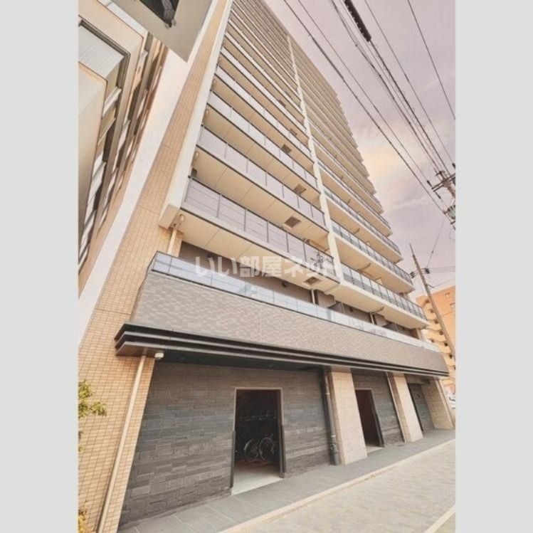 プレサンスロジェ名古屋黄金通の外観画像