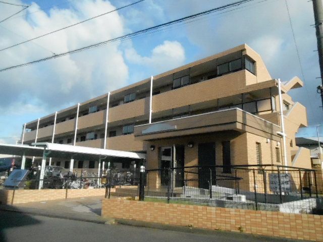 LAND HOMESの外観画像