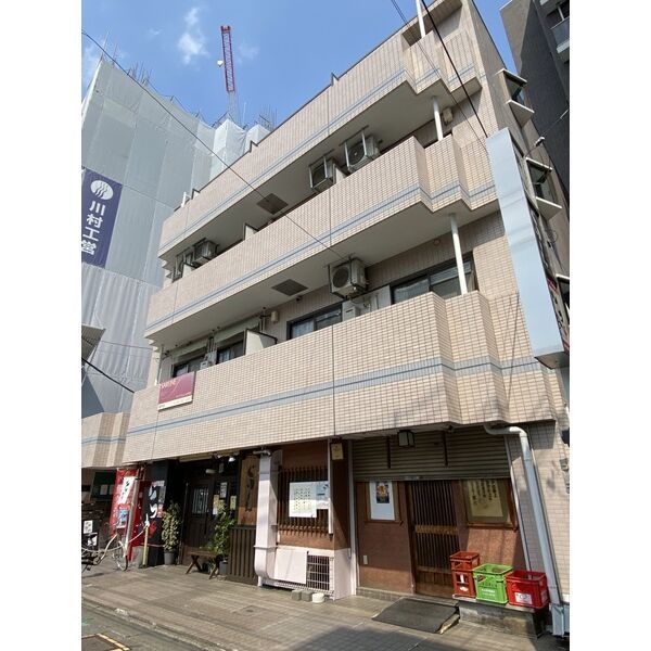 ドミンゴの外観画像