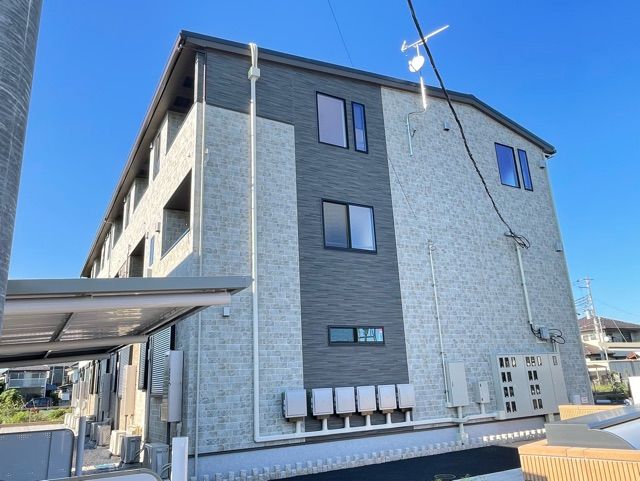 シュティルの外観画像