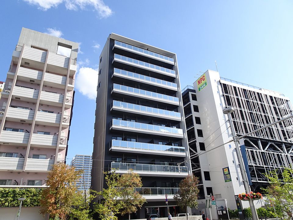 ファースト・レーベン大手町ANNEXの外観画像