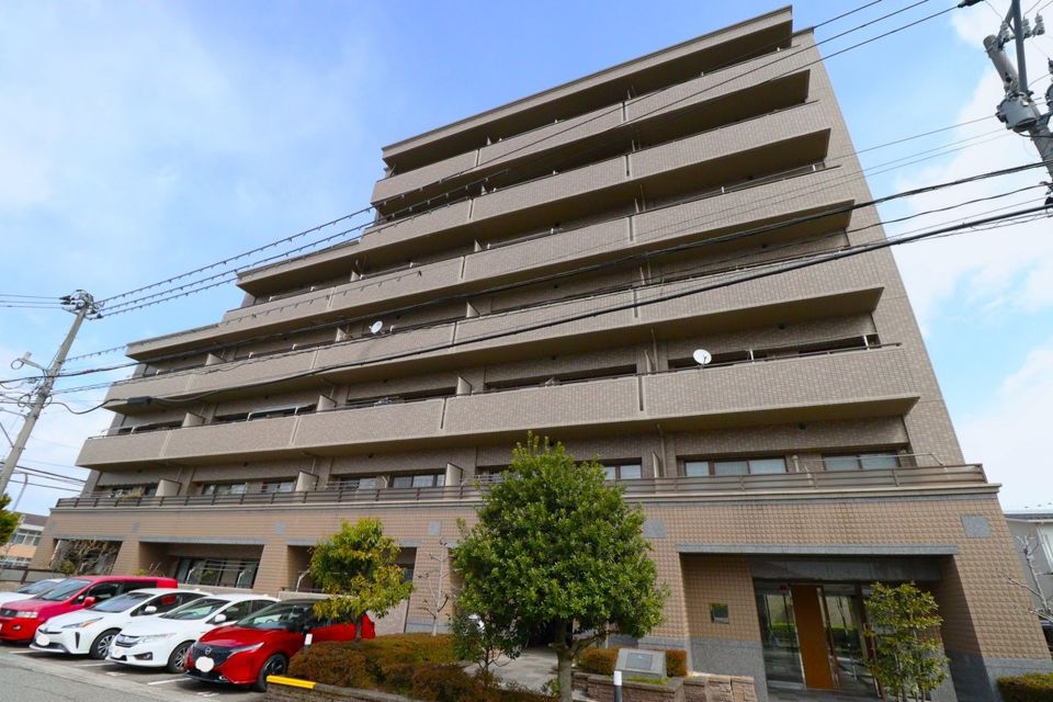 サーパス今泉の外観画像