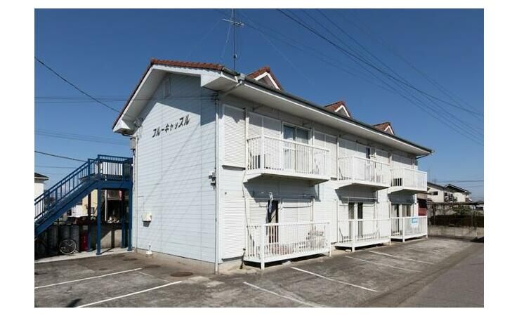 ブルーキャッスルの外観画像