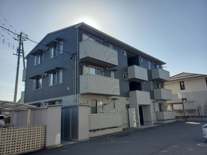 オッツ高田 Aの外観画像