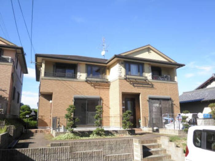 リビングタウン学園北 D棟の外観画像