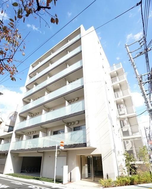 ・ALTERNA亀戸Ⅱの外観画像