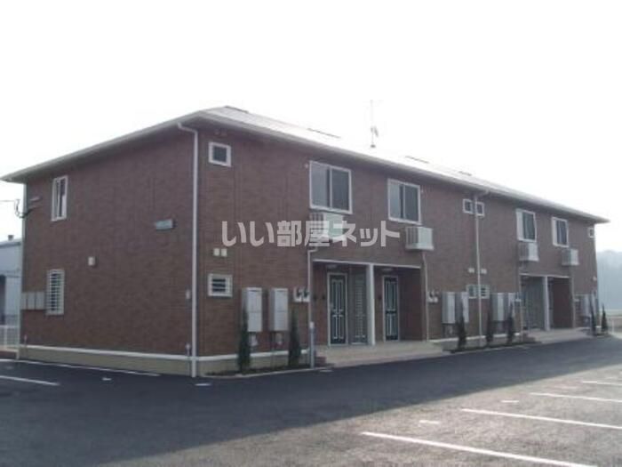 アブニールの外観画像