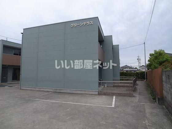 グリーンテラス(笠井新田町)の外観画像