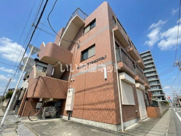 ダイレクト・マンションNo.1(ダイレクトマンションナンバーワン)の外観画像