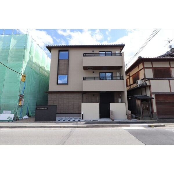 ForestMaison京都北山 WESTの外観画像