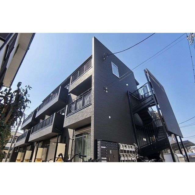 ヴェレタ津田沼の外観画像