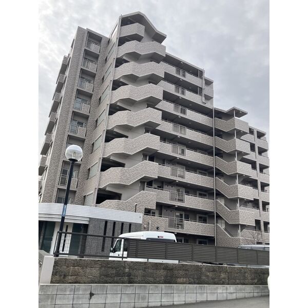 バンベール伏屋 803号室の外観画像