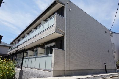 リブリ・CASA TRESの外観画像