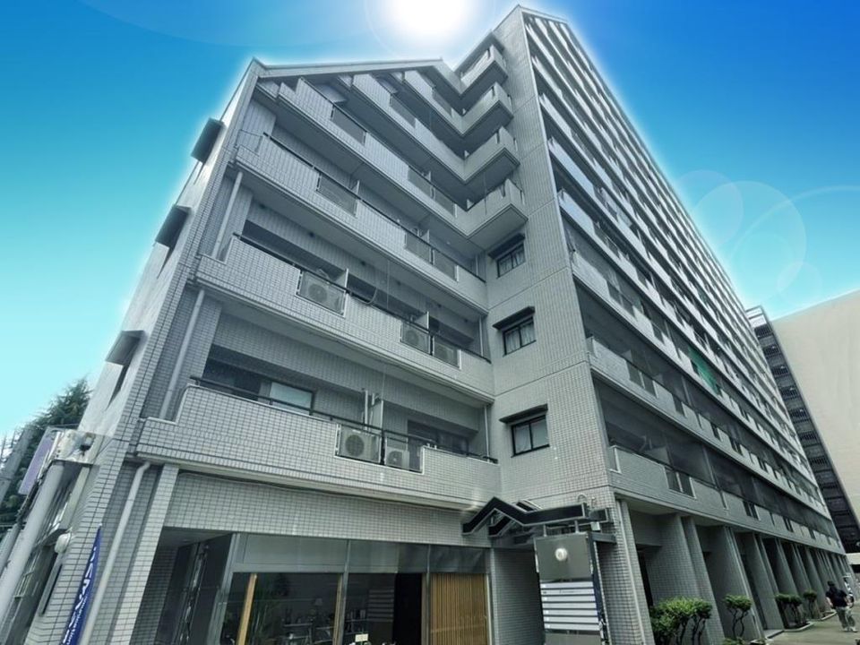ラ・レジダンス・ド・仙台の外観画像