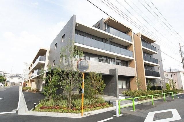 NIIYA平和台の外観画像