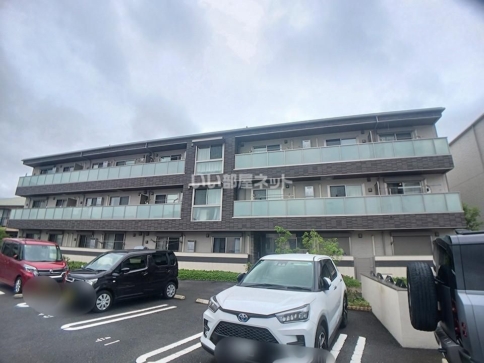 キヨール東原 B棟の外観画像