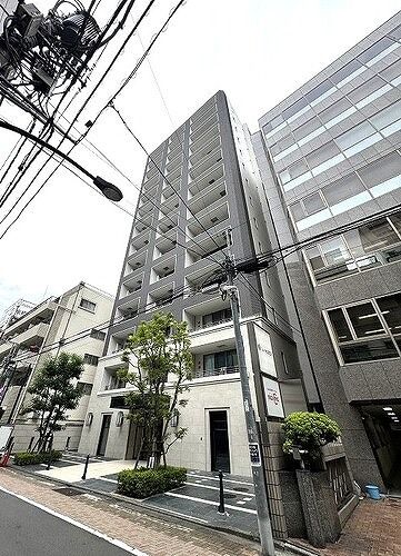 ザ・ミッドハウス新宿御苑の外観画像