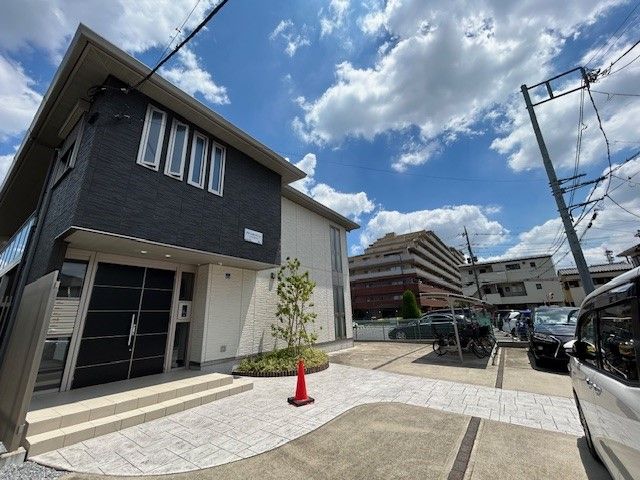 グリーンガーデン T.Sの外観画像