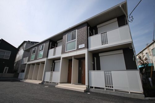 ShaMaison Cerezoの外観画像